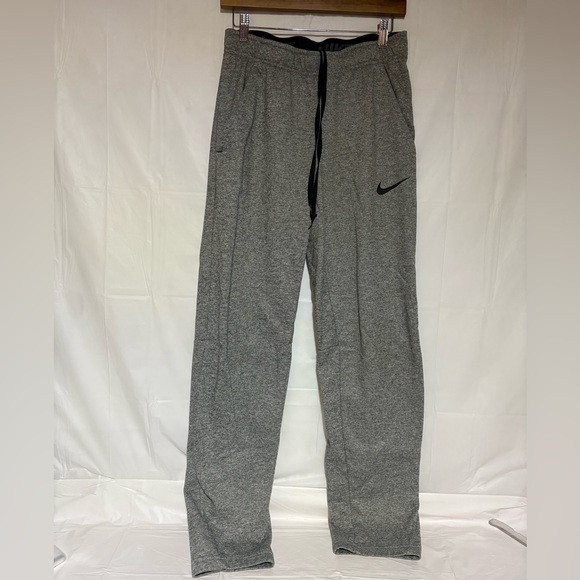 Mens Nike sweatpants gray size small - Picture 1 of 7